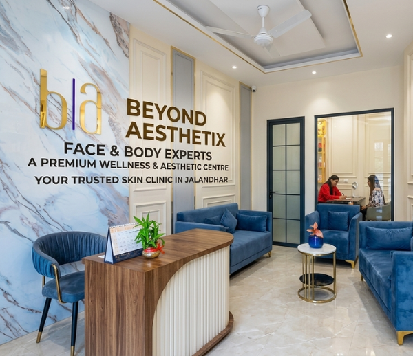 Beyond Aesthetix Skin Clinic, Jalandhar