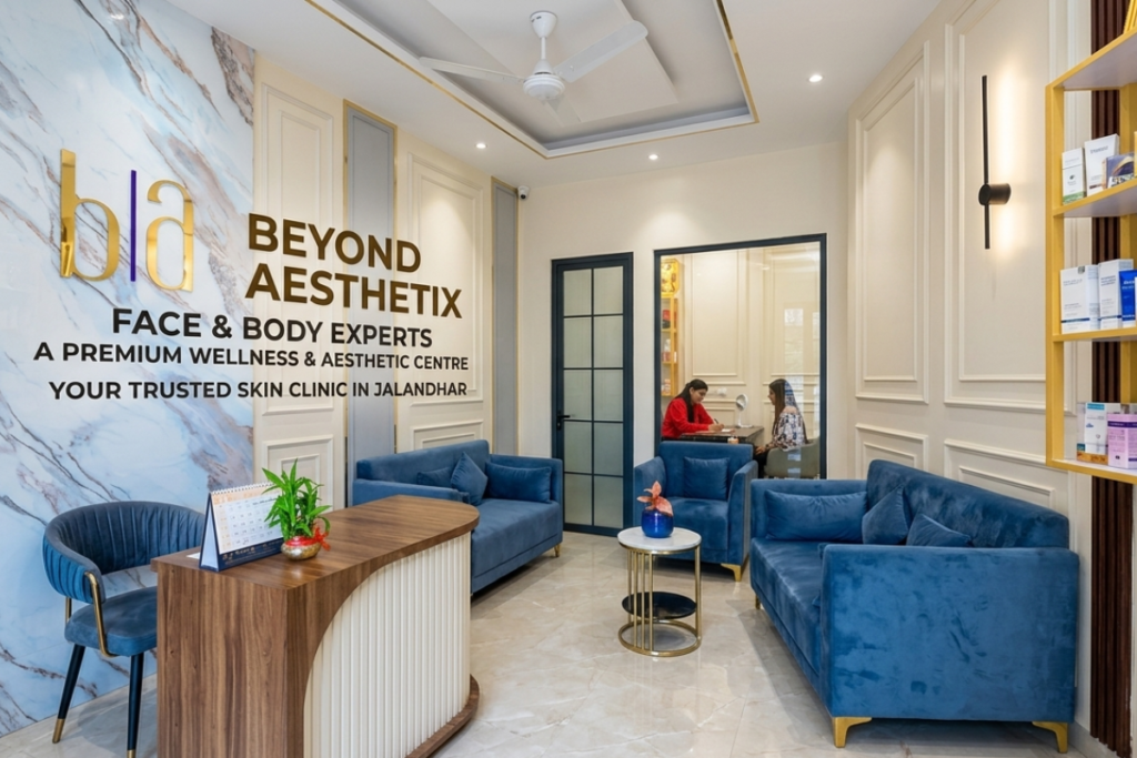 “Advanced slimming clinic in Jalandhar”